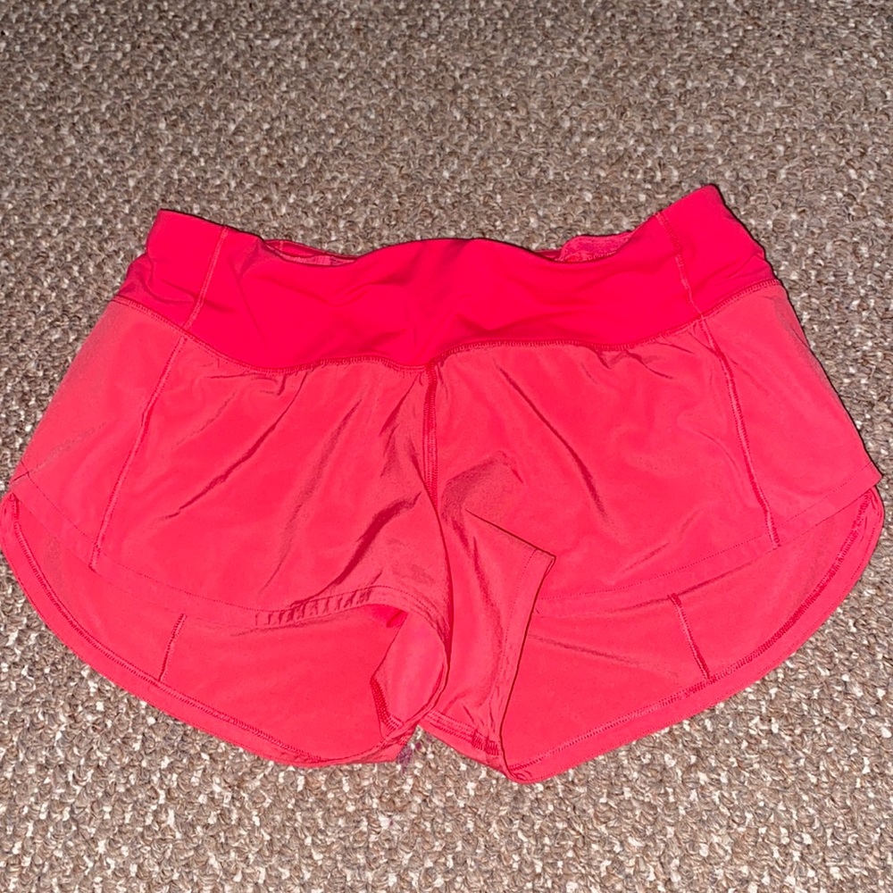 Lululemon Speed ups